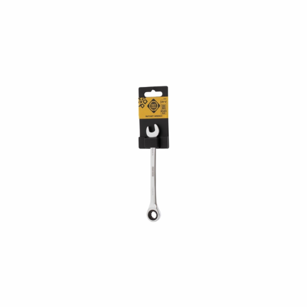 Kombinovaný ráčnový klíč Forte Tools 10x10 mm