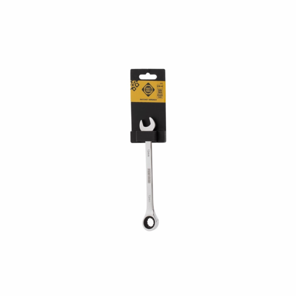 Kombinovaný ráčnový klíč Forte Tools 13x13 mm
