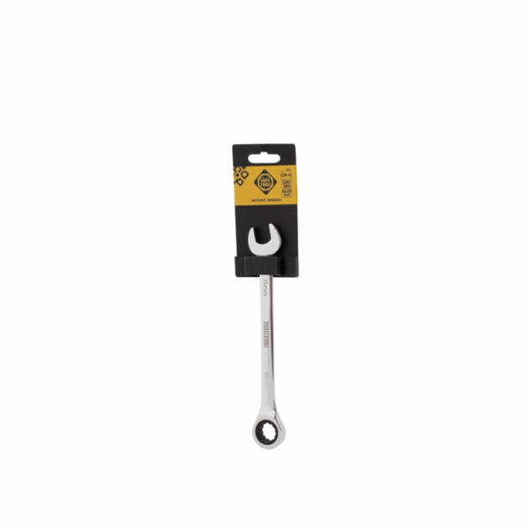 Kombinovaný ráčnový klíč Forte Tools 15x15 mm
