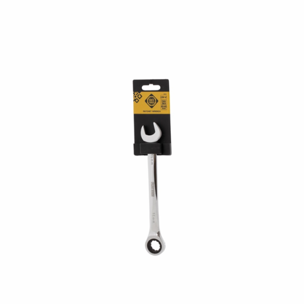 Kombinovaný ráčnový klíč Forte Tools 16x16 mm