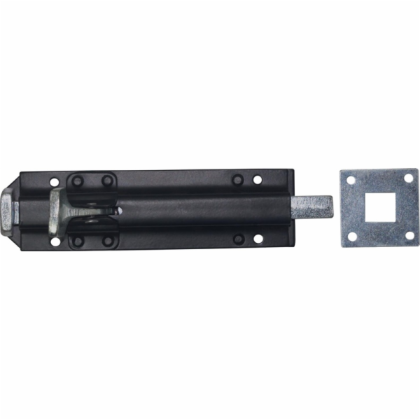 Závora dveří Okko GB-1041, černá 215 mm