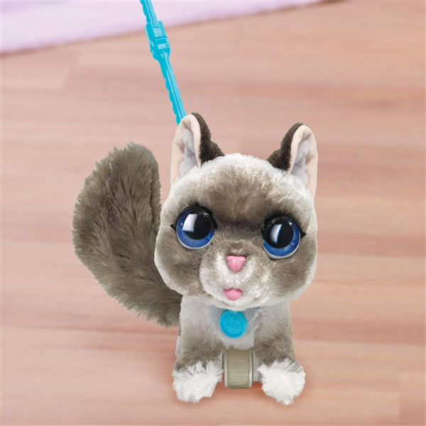 Interaktivní hračka Furreal WAG-A-LOTS KITTY 28059J