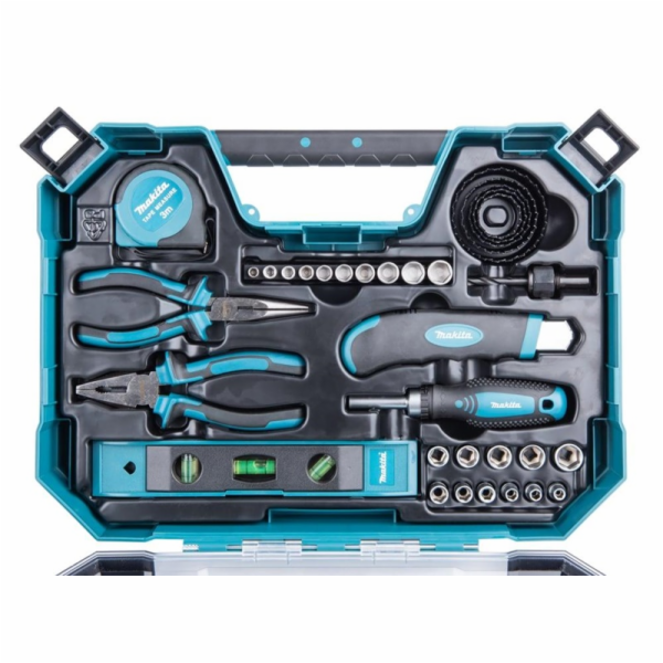 Sada vrtáků a šroubováků Makita 200 ks