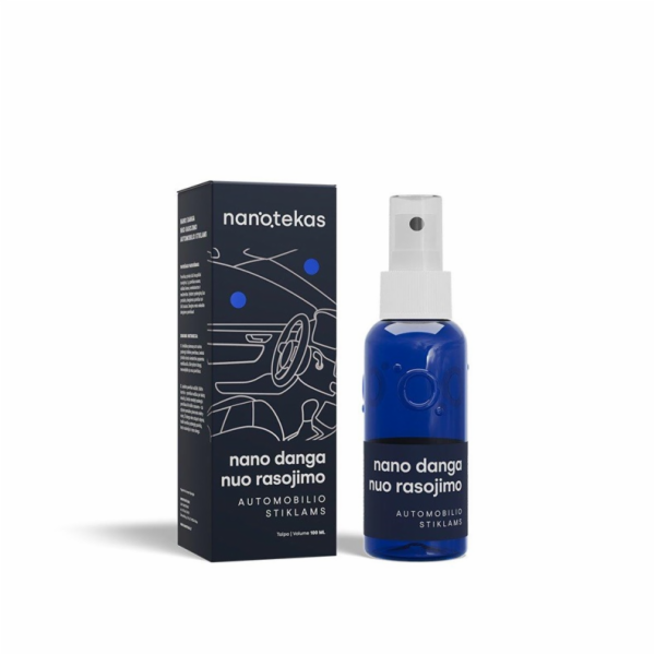 Odmlžovač oken automobilů Nanotekas, 0,1 l
