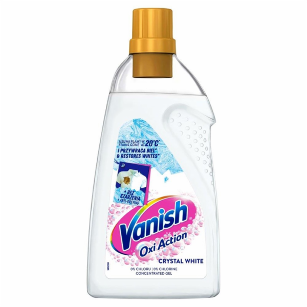 GEL CONC BALT SKALB DEM VANISHOXI 1,5L