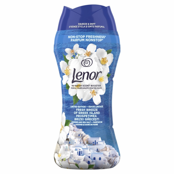 LENOR SVĚŽÍ VÁNEK VONÍCÍ GRANULOVANÉ 1