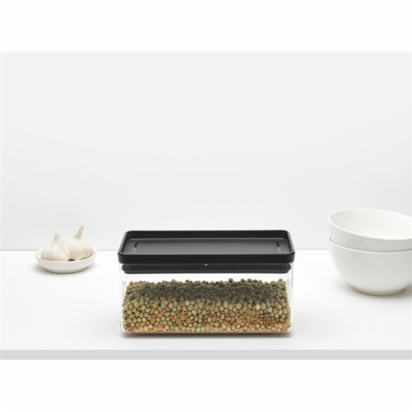 Nádoba na velkoobjemové produkty Brabantia, 1,5 l Tasty+