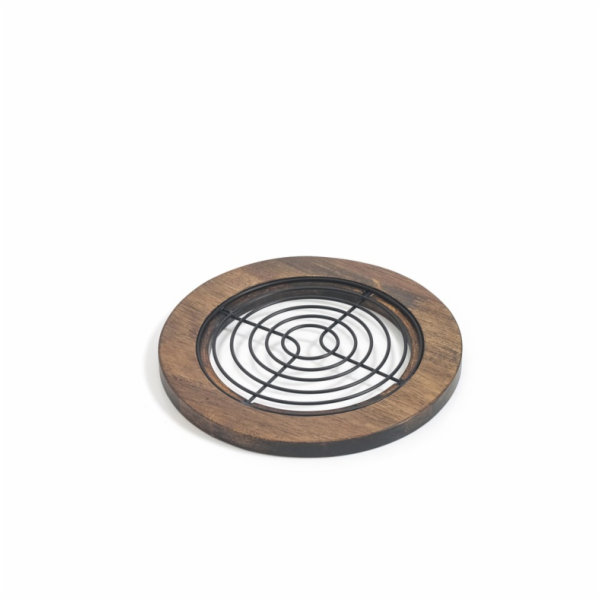 Prostírání Domoletti, 18 cm x 1,2 cm x 18 cm