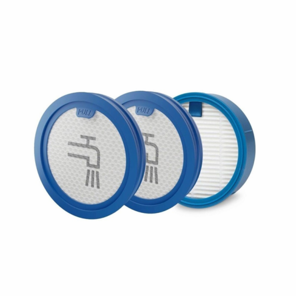 Sada filtrů do vysavače Electrolux ESKW6