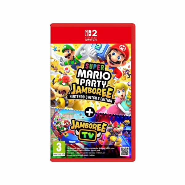 HRA MARIO PARTY JAMBOREE (UK4)