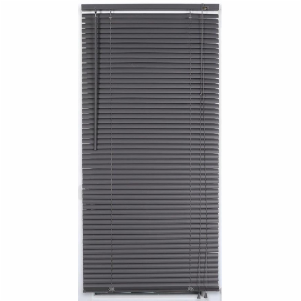 Žaluzie Luance VENITIAN, tmavě šedé, 500 mm x 1300 mm