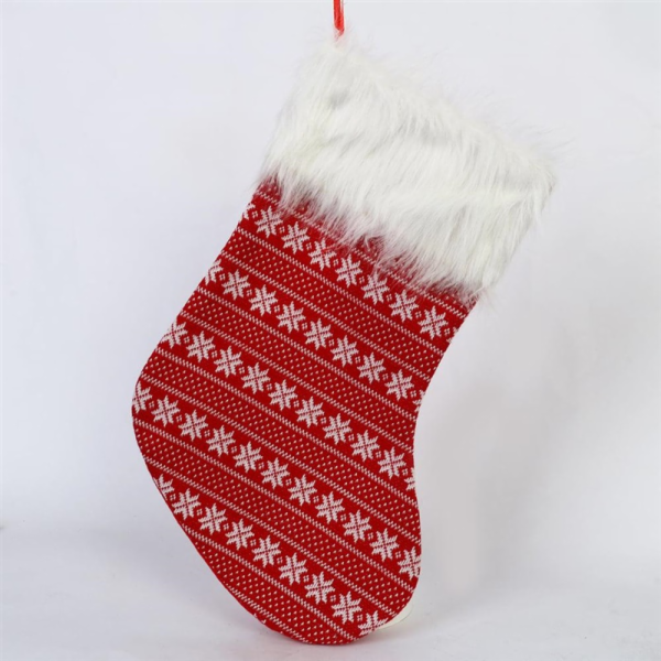 Vánoční punčocha Christmas Touch, 35 cm