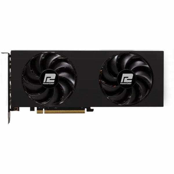 Grafická karta PowerColor RX 7700 XT 12G-P