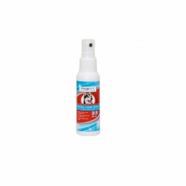 BOGAR Bogadent Dental care spray - sprej na zuby pro psy ...