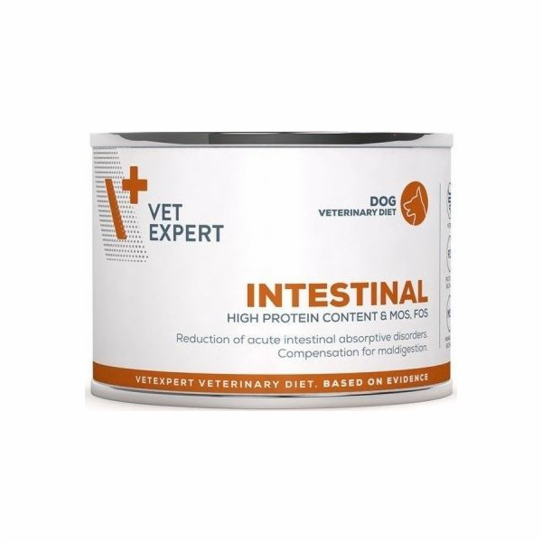 VET EXPERT Intestinal Lamb - vlhké krmivo pro psy - 200g