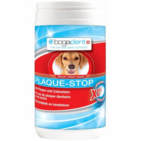 BOGAR Plaque-stop - prášek podporující ústní hygienu pro ...