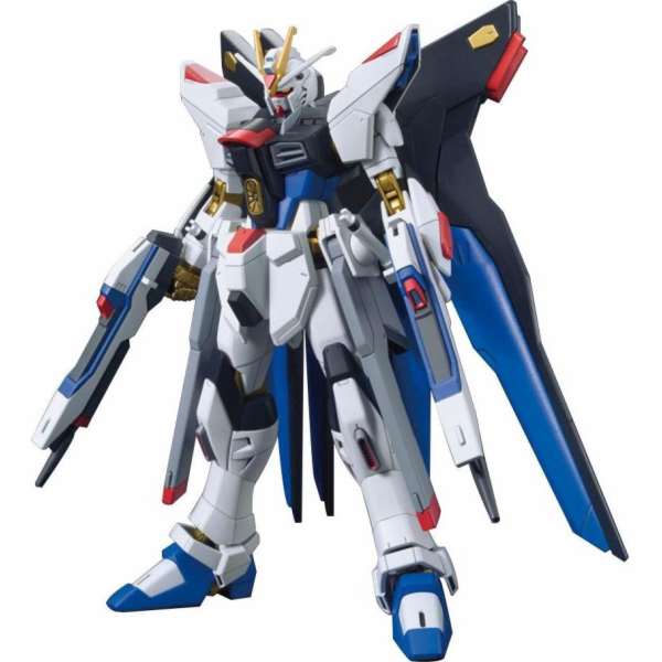 Figurka kolekcjonerska Bandai HGCE 1/144 ZGMF-X20A STRIKE...