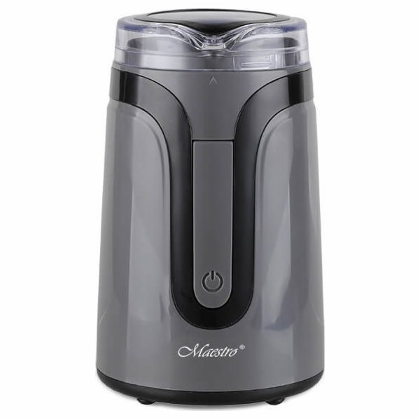 Maestro MR-450-GREY Mlýnek na kávu Šedý