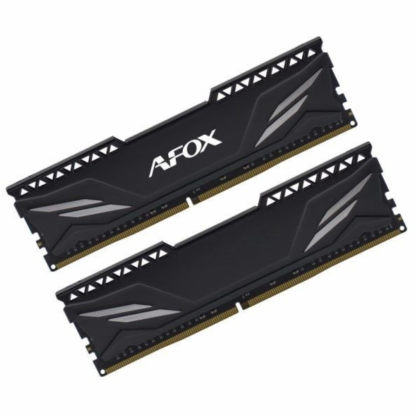 AFOX GAMING DDR4 2X8GB 3200MHZ CL16 XMP2 BLACK