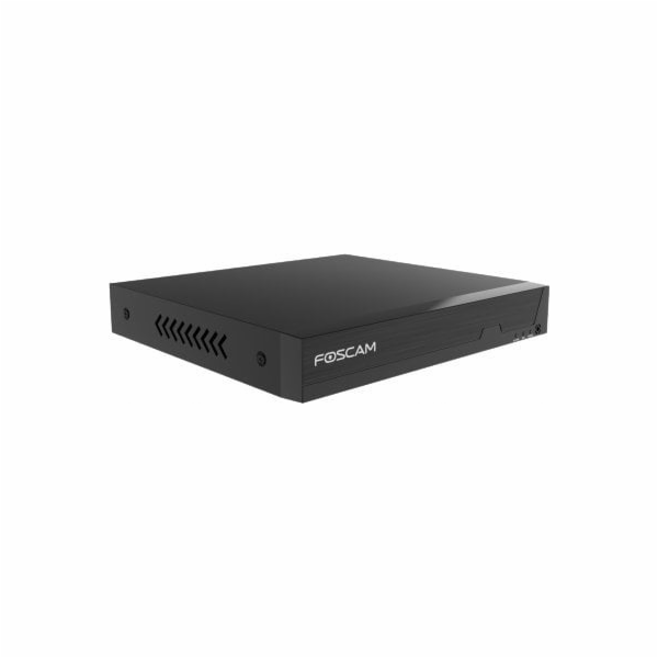 Síťový videorekordér FOSCAM FN9108H 8-kanálový 5MP NVR Černá