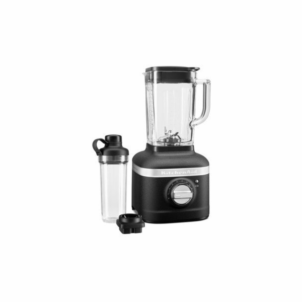 KitchenAid 5KSB4034EBK mixér 1,4 l Stojací mixér 1200 W Č...