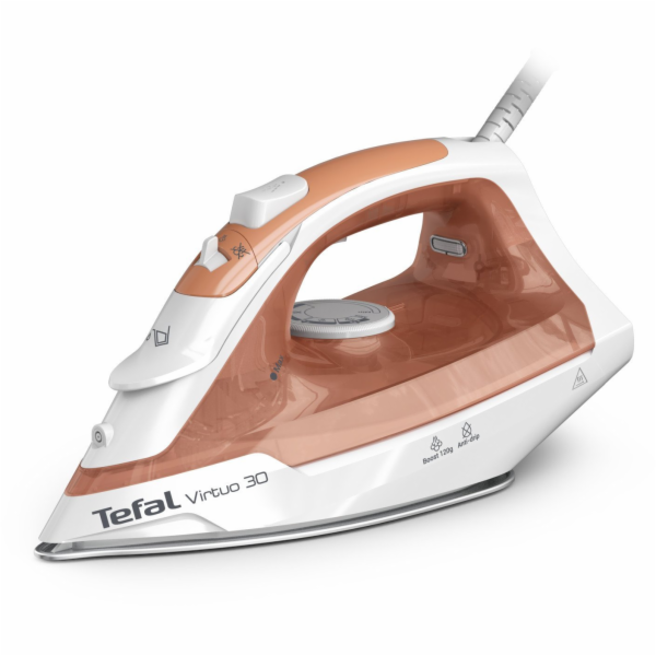 Tefal Virtuo 30 FV2C40E0 žehlička Suché i parní žehlení K...
