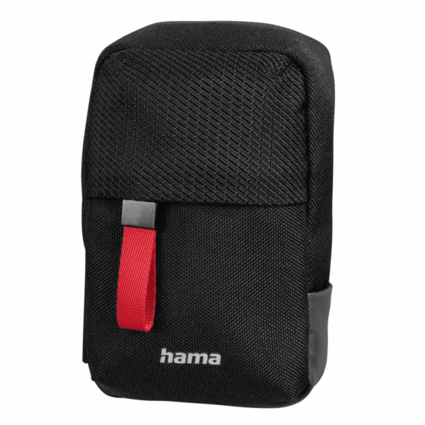 Hama Kameratasche Matera 60H schwarz                   12...