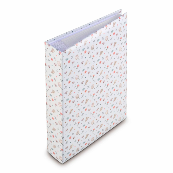 Hama Floral                10x15 200 Photos slip in/notes...