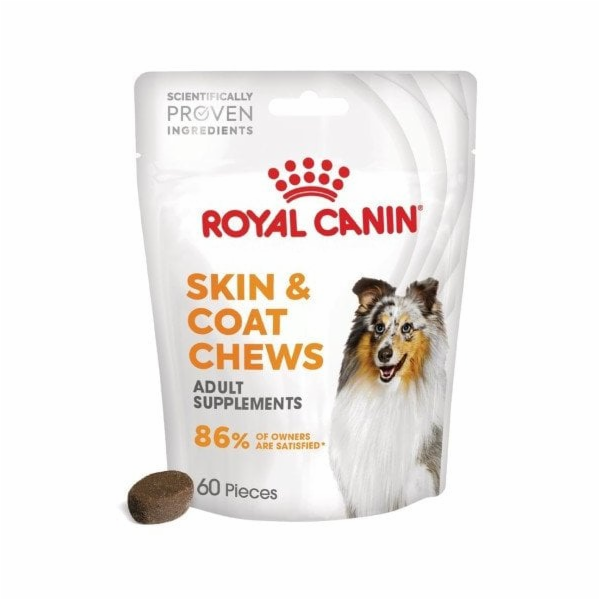 ROYAL CANIN Supplements Dog Skin & Coat Adult - vitamíny ...