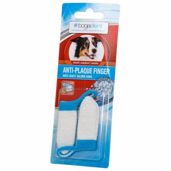BOGAR Bogadent® Anti-plaque finger - nástavec na prst na ...