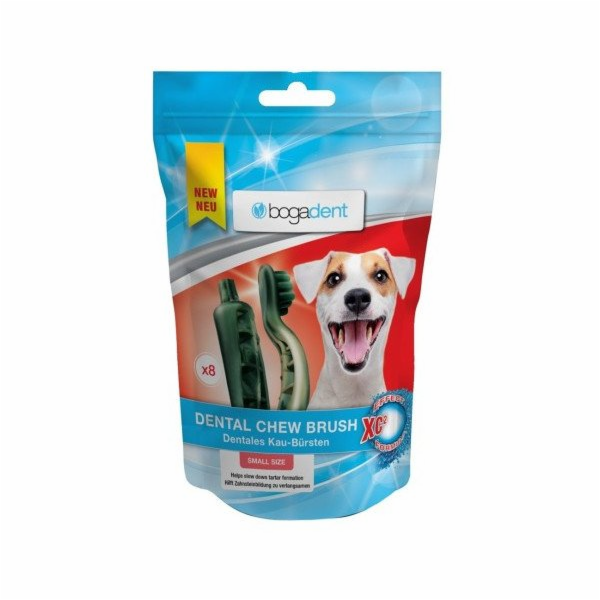 BOGAR Bogadent Dental chew brush Small - pamlsek pro psa ...
