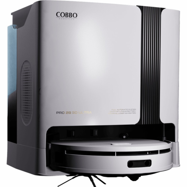 COBBO Úklidový robot PRO 28 3D ULTRA