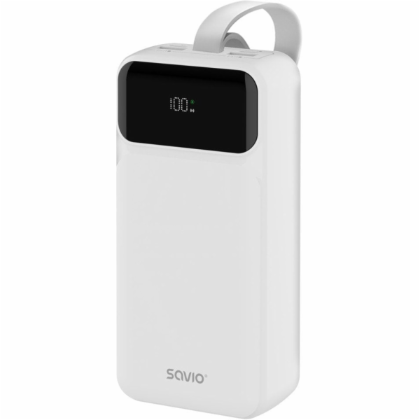 Savio BA-11 externí baterie Lithium-ion (Li-ion) 3000 mAh...