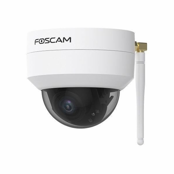 Foscam D4Z Žárovka Bezpečnostní IP kamera Vnitřní a venko...