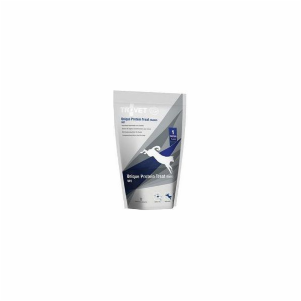 TROVET Unique Protein Treat URT Rabbit - pamlsek pro psa ...