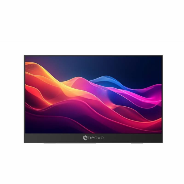 Přenosný monitor AG Neovo N1651 15,6" 4K OLED černý