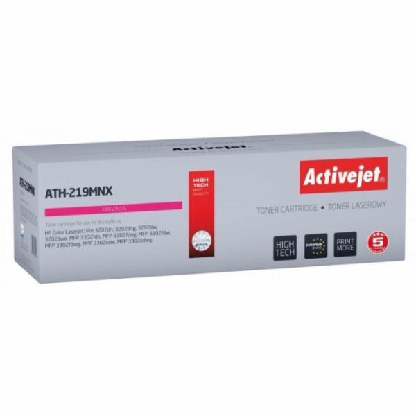 Activejet ATH-219MNX Toner pro tiskárnu HP, náhradní HP 2...
