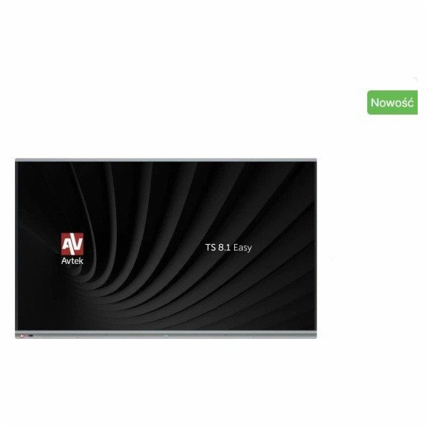 Interaktivní monitor Avtek TS 8.1 Easy 65 