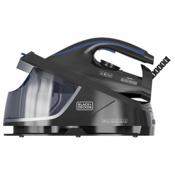 Parní generátor Black+Decker BXSS2800E