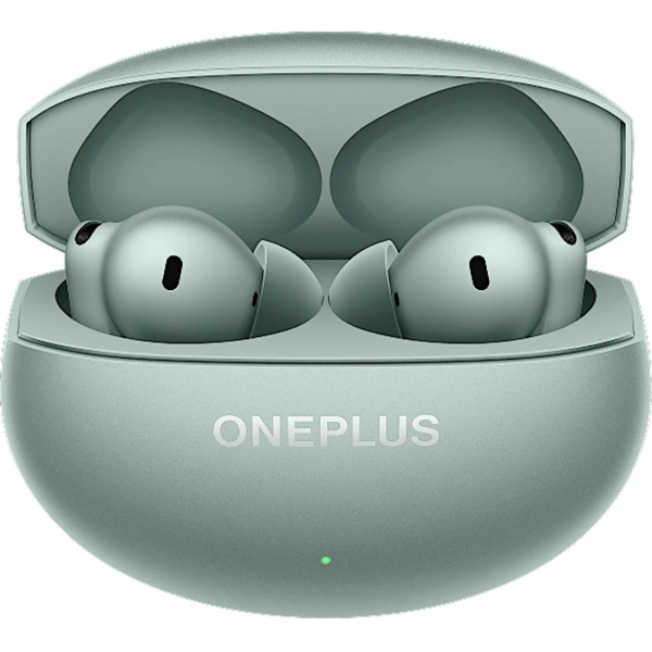 OnePlus Buds 4 zelené
