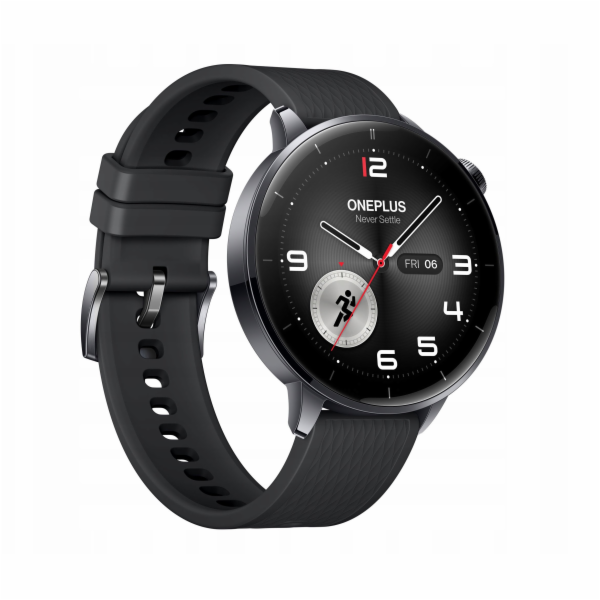 OnePlus Watch 3 43mm 3,35 cm (1.32") AMOLED Digitální 466...