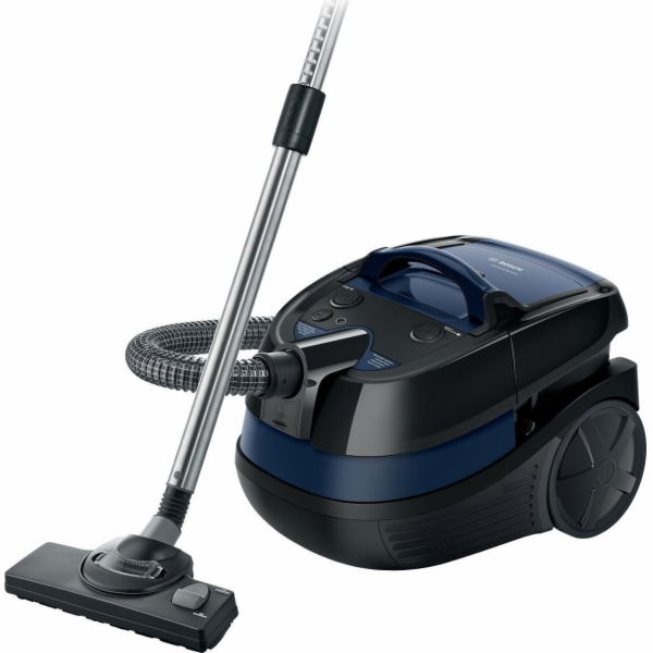 Bosch Serie 4 BWD41700 vysavač 3,5 l Cylindrový Suché a m...
