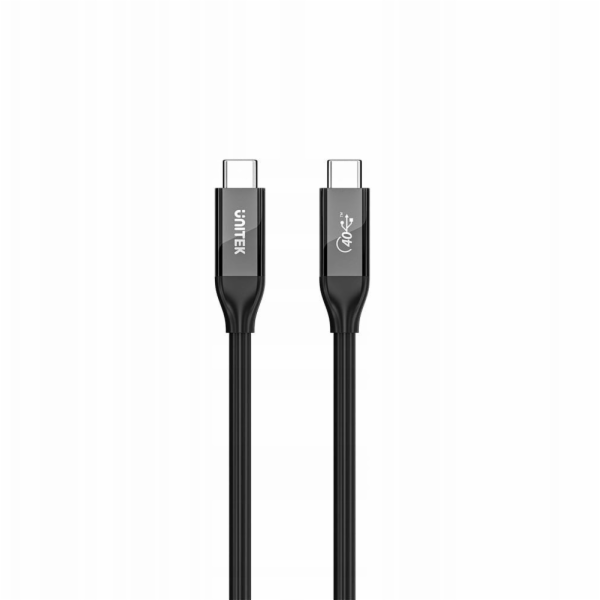 UNITEK KABEL USB-C 4.0 PD 100 W 40 GBPS 8K 2M