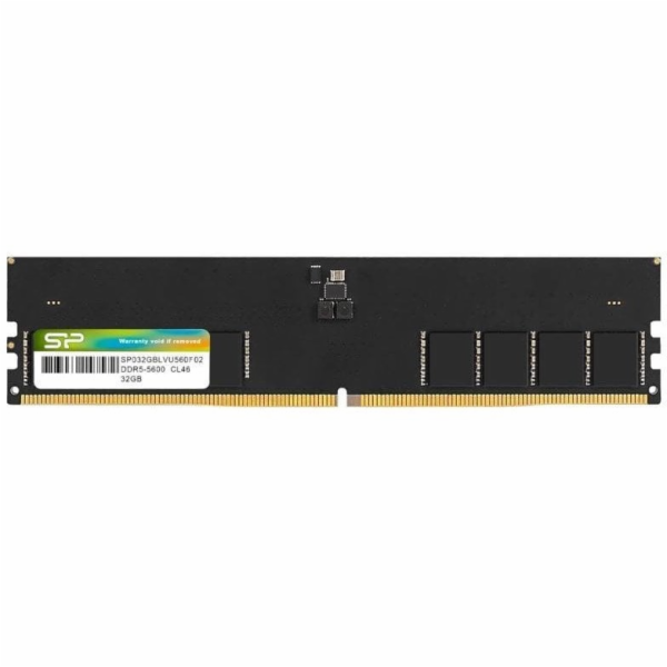 Silicon Power DDR5 5600 CL46 32 GB SP032GBLVU560F02