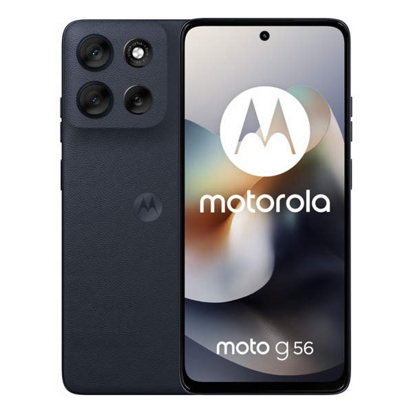 MOTOROLA Moto G56 5G 8+256GB Black
