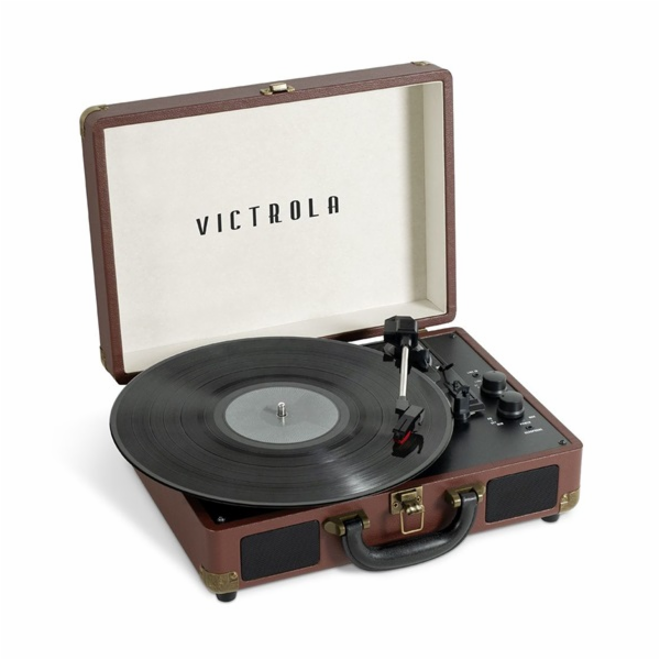 Victrola VSC-400SB-DBR Journey+ gramofon