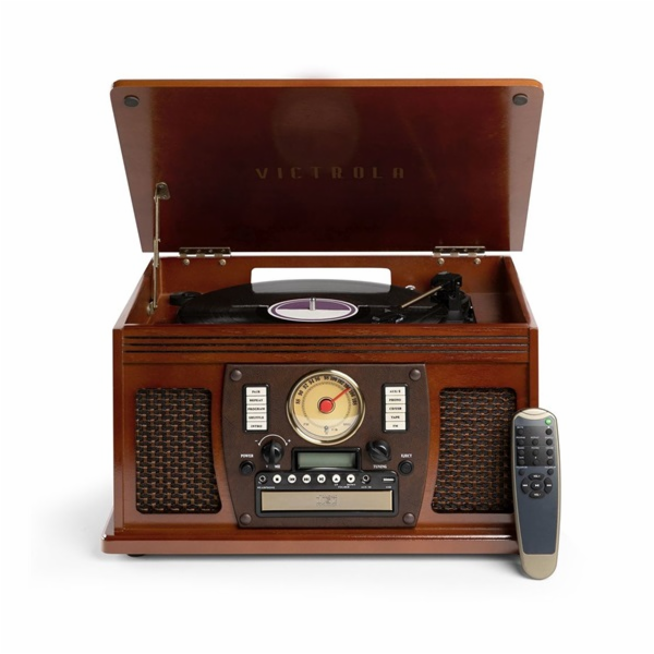 Victrola VTA-600B-MAH Navigator gramofon