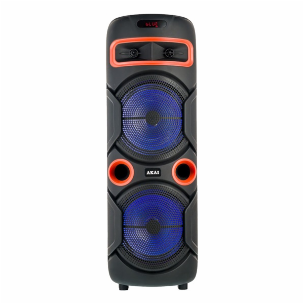 AKAI Party speaker 300 Párty BT repro