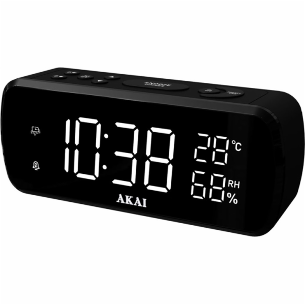 AKAI ACR-1080 Digitální radiobudík