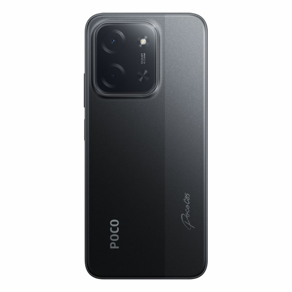 POCO C85 128+6GB Black